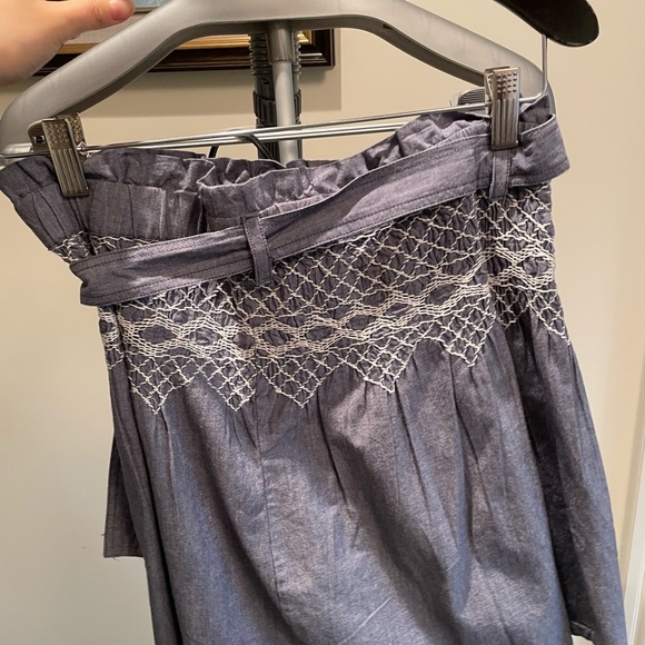 Jeans skirt from Current Elliott - Picture 2 of 3